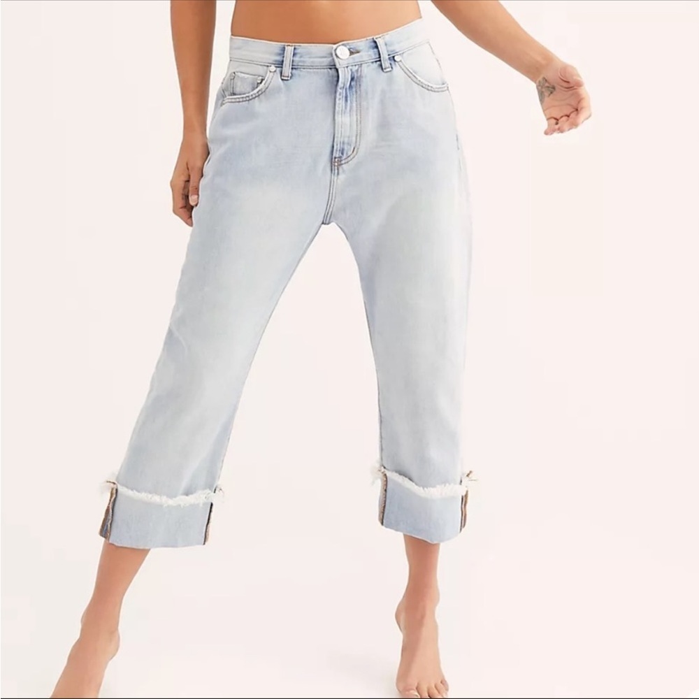One Teaspoon Bandit Relaxed Jeans - Picture 1 of 13